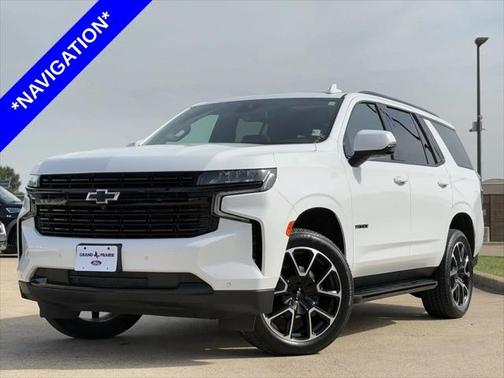 2024 Chevrolet Tahoe 4WD RST