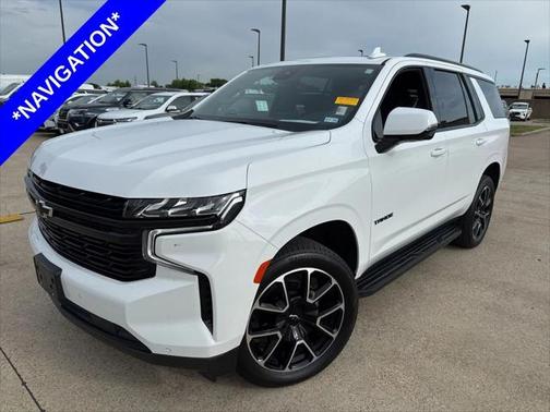 2024 Chevrolet Tahoe 4WD RST