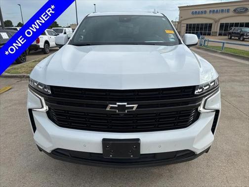 2024 Chevrolet Tahoe 4WD RST