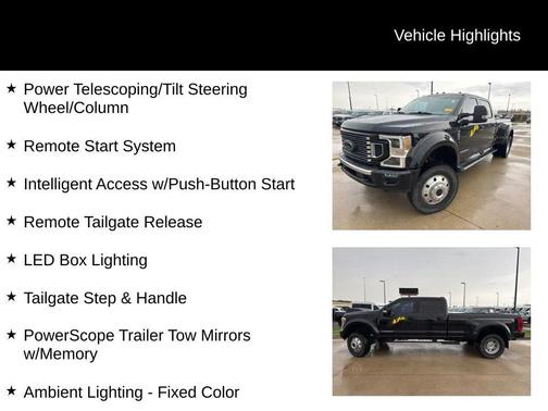 2021 Ford F-450 Lariat