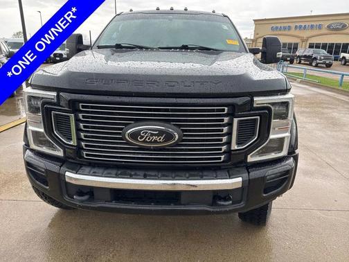 2021 Ford F-450 Lariat