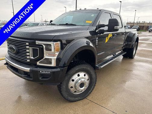 2021 Ford F-450 Lariat