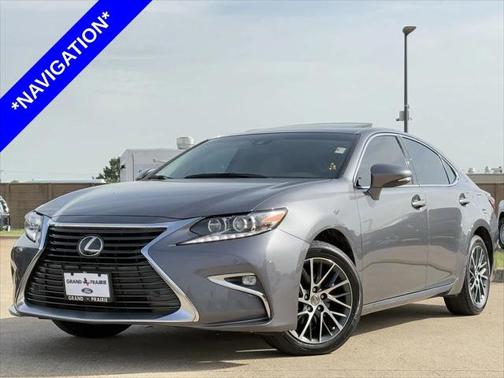 2018 Lexus ES 350 Base