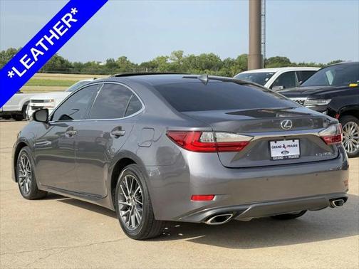 2018 Lexus ES 350 Base