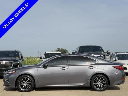 2018 Lexus ES 350 Base