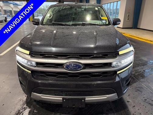 Dark Matter 2022 Ford Expedition XLT