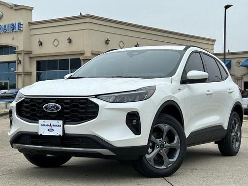 2025 Ford Escape ST-Line Select