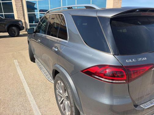 2022 Mercedes-Benz GLE 350 Base