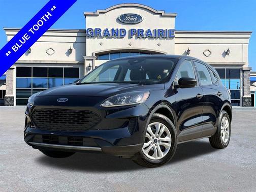 2021 Ford Escape S