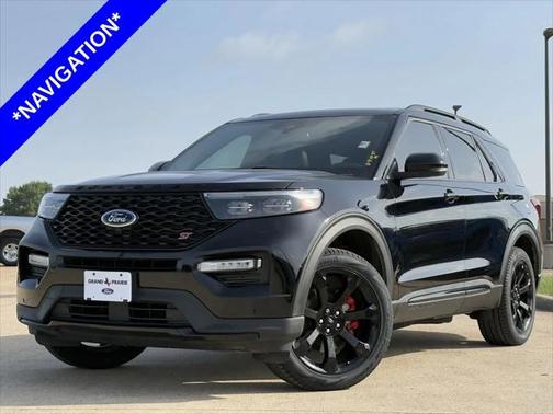 2024 Ford Explorer ST