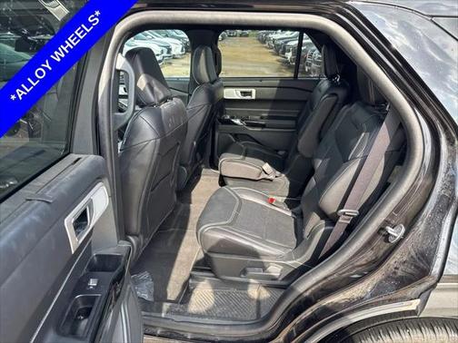 2024 Ford Explorer ST