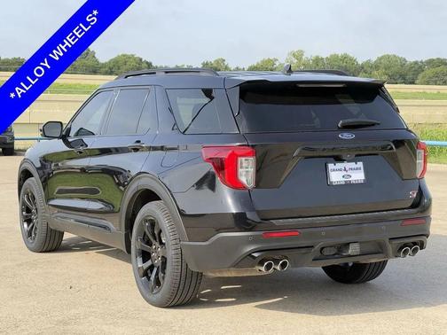 2024 Ford Explorer ST