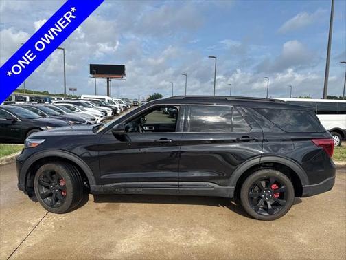 2024 Ford Explorer ST