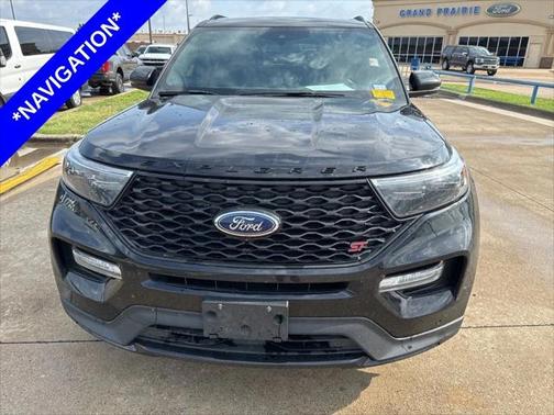 2024 Ford Explorer ST