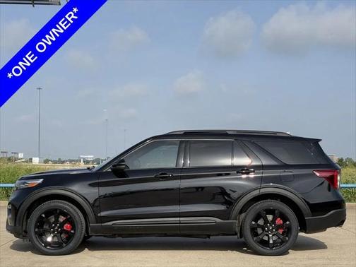 2024 Ford Explorer ST