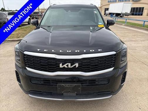 2022 Kia Telluride S