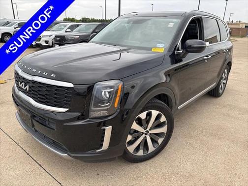 2022 Kia Telluride S