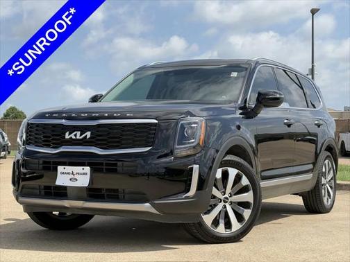 2022 Kia Telluride S