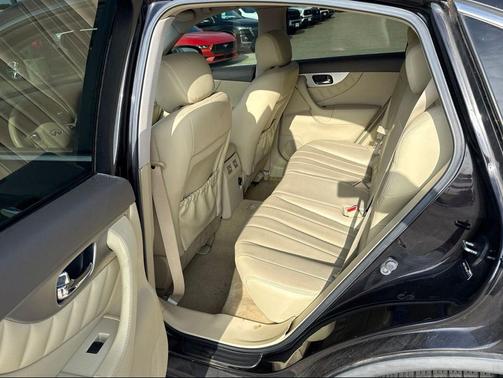 Malbec Black 2013 INFINITI FX37 Base