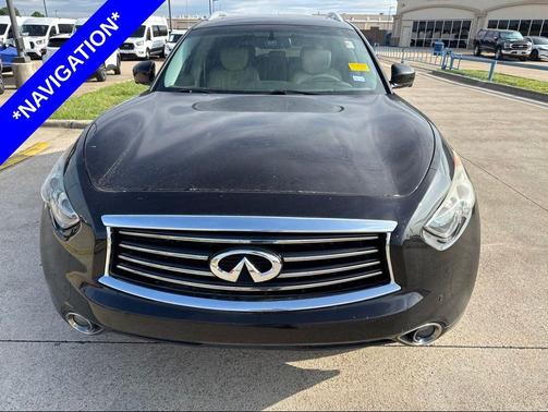 Malbec Black 2013 INFINITI FX37 Base