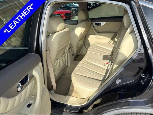 Malbec Black 2013 INFINITI FX37 Base