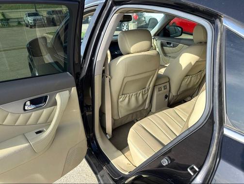 Malbec Black 2013 INFINITI FX37 Base