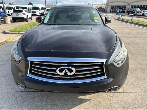Malbec Black 2013 INFINITI FX37 Base