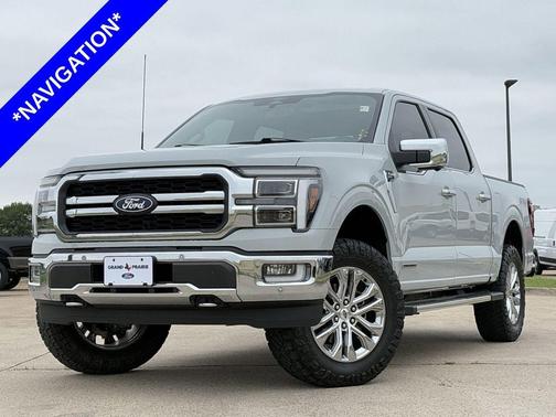Avalanche 2024 Ford F-150 Lariat