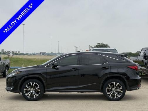 Caviar 2020 Lexus RX 350 Base