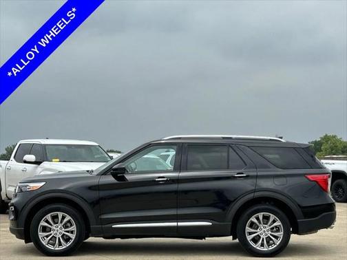 2024 Ford Explorer Limited