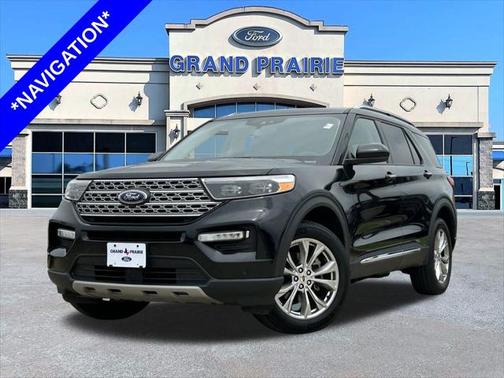 2024 Ford Explorer Limited