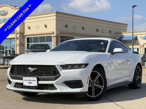 2024 Ford Mustang EcoBoost