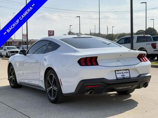 2024 Ford Mustang EcoBoost