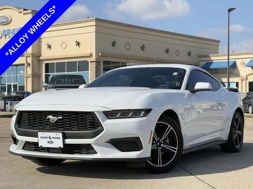 2024 Ford Mustang EcoBoost