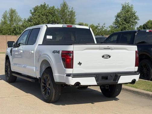 Oxford White 2026 Ford F-150 XLT