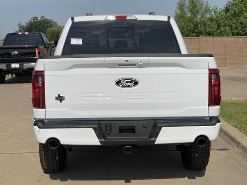 Oxford White 2026 Ford F-150 XLT