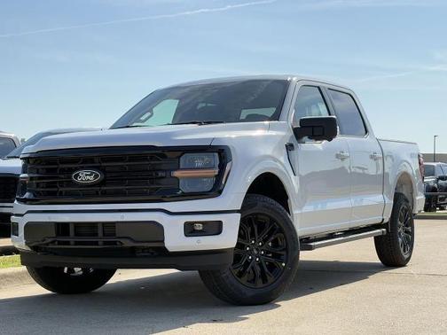 Oxford White 2026 Ford F-150 XLT