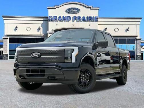 2025 Ford F-150 Lightning XLT