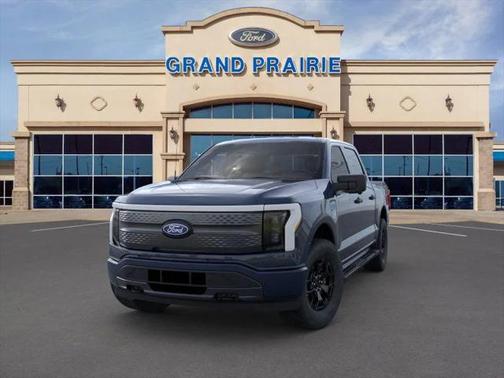 2025 Ford F-150 Lightning XLT