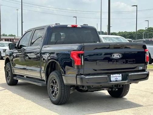 2025 Ford F-150 Lightning XLT