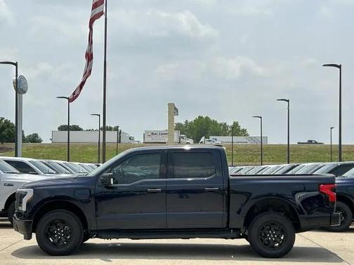 2025 Ford F-150 Lightning XLT