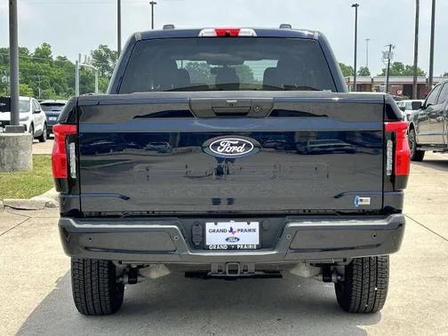 2025 Ford F-150 Lightning XLT
