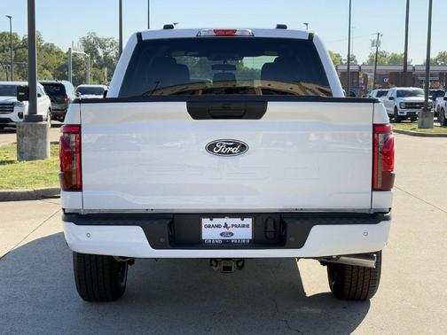 Oxford White 2026 Ford F-150 STX