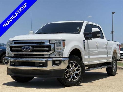 2021 Ford F-250 Lariat