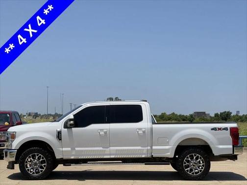 2021 Ford F-250 Lariat