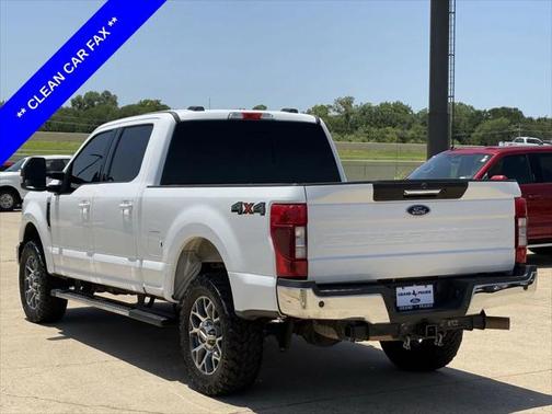 2021 Ford F-250 Lariat