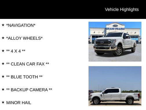 2021 Ford F-250 Lariat
