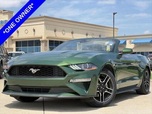 2023 Ford Mustang EcoBoost Premium