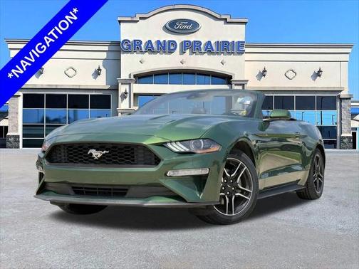 2023 Ford Mustang EcoBoost Premium