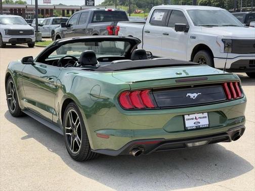 2023 Ford Mustang EcoBoost Premium